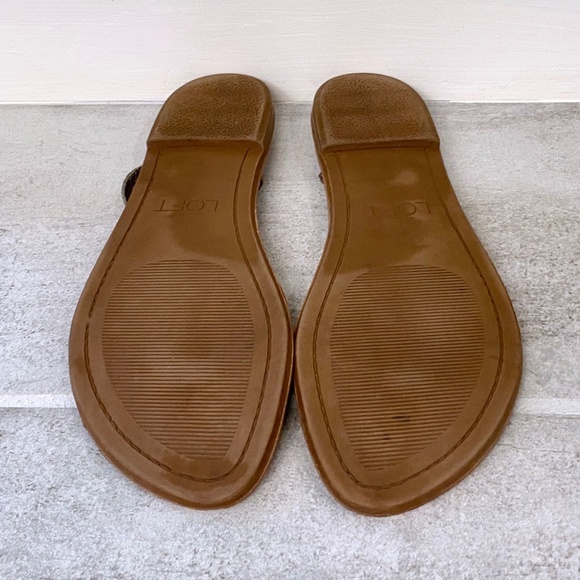 2 Pairs of Summer Shoes /Sandals /Flip - Flops - Picture 4 of 7